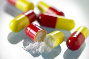 Cápsulas de fórmula magistral elaboradas en Farmacia Alemán